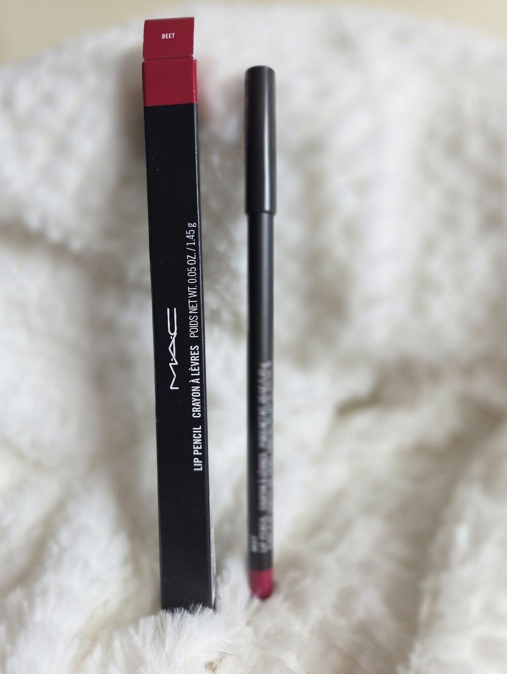 Mac Lip Pencil-Beet